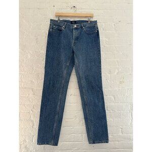 A.P.C. Low Standard Denim Jeans